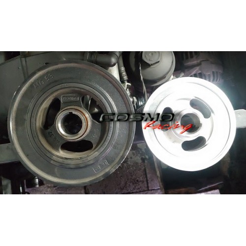 BMW E39 520i/ 523i/ 525i/ 528i/ 530i 1998-2003 M52TU/ M54