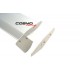 W53CQS DOUBLE DECK DOUBLE WING SPOILER 130CM