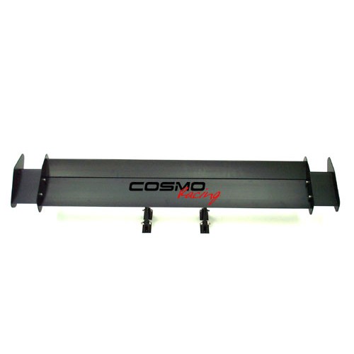 W63CQK DOUBLE DECK DOUBLE WING SPOILER 130CM