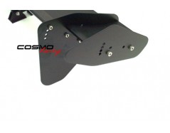 W63CQK DOUBLE DECK DOUBLE WING SPOILER 130CM