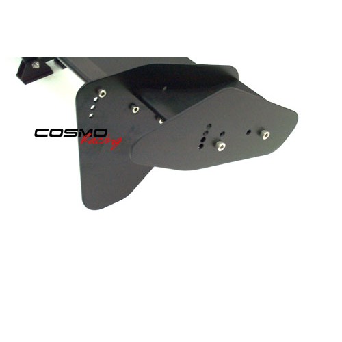 W63CQK DOUBLE DECK DOUBLE WING SPOILER 130CM