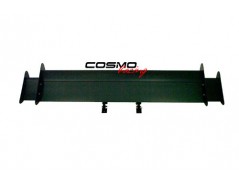 W63FQK DOUBLE DECK DOUBLE WING SPOILER 130CM