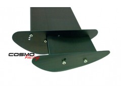 W63FQK DOUBLE DECK DOUBLE WING SPOILER 130CM
