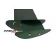 W63FQK DOUBLE DECK DOUBLE WING SPOILER 130CM