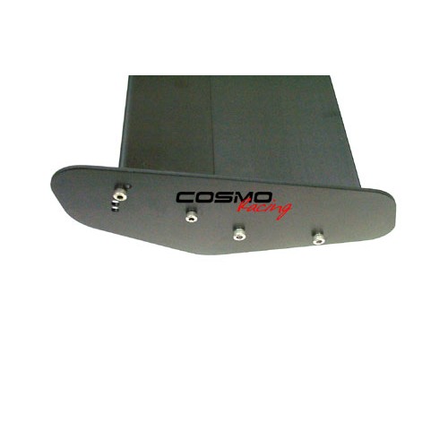 W63EK DOUBLE DECK SINGLE WING SPOILER 130CM