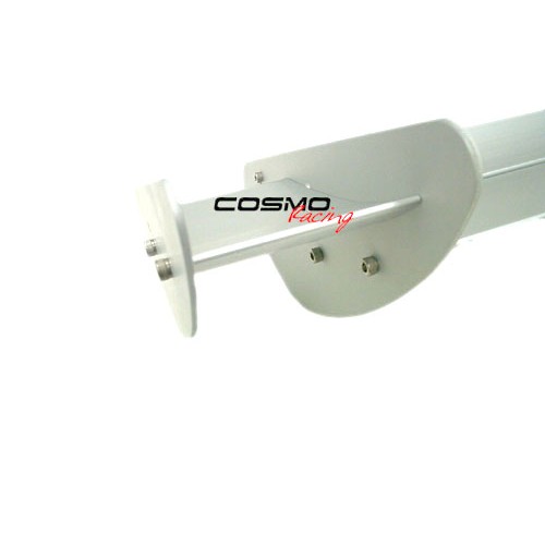 W82FQS DOUBLE DECK DOUBLE WING SPOILER 140CM