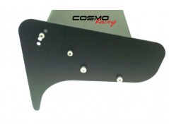 W83G DOUBLE DECK SINGLE WING SPOILER 130CM