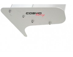 W84G DOUBLE DECK SINGLE WING SPOILER 140CM