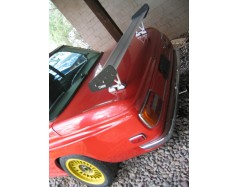 W63EK DOUBLE DECK SINGLE WING SPOILER 130CM