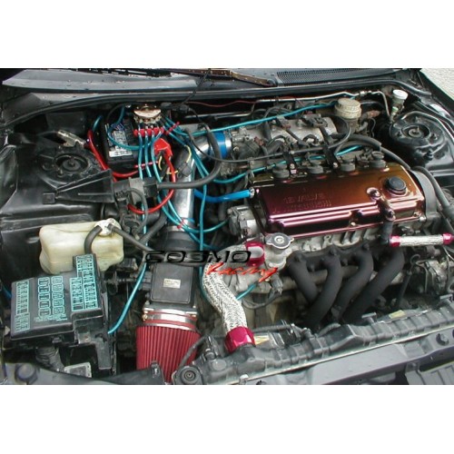 MITSUBISHI ECLIPSE/ SPYDER 1996-1999 2.4L 4CYL SOHC 16V NON-TURBO 
