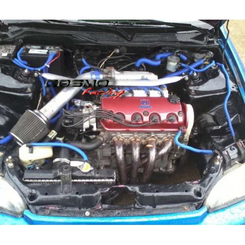 HONDA DEL SOL 1996-1997 1.6L SOHC BASE/ VTEC S/ Si DELSOL