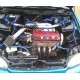 HONDA DEL SOL 1996-1997 1.6L SOHC BASE/ VTEC S/ Si DELSOL