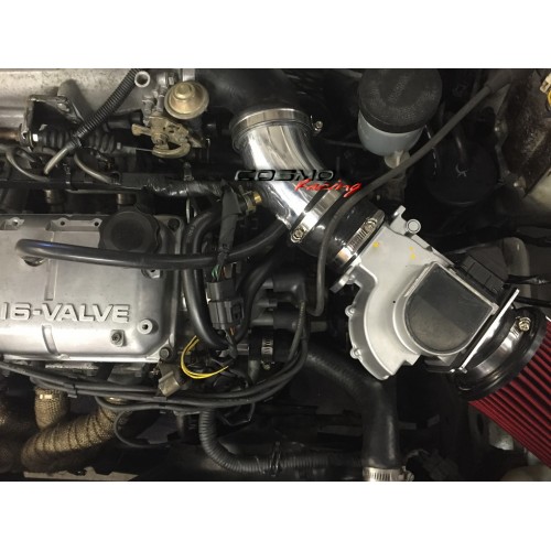 MAZDA 323 1992-1994 1.6L 4CYL SOHC HATCHBACK
