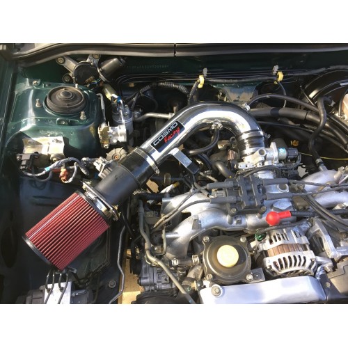SUBARU FORESTER 1999 2.5L NON-TURBO L/ S