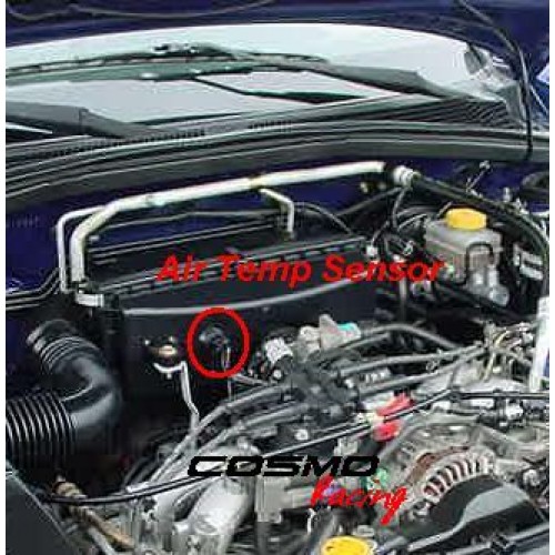 SUBARU LEGACY 2003-2004 2.5L NON-TURBO GT NON MAF