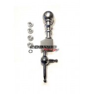 HYUNDAI ELANTRA i30 2007-2012 1.4L/ 1.6L/ 2.0L 5-SPEED with REVERSE LOCK + KNOB