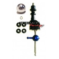 KIA RIO 2006-2011 1.5L/1.6L 5-SPEED with REVERSE LOCK + KNOB