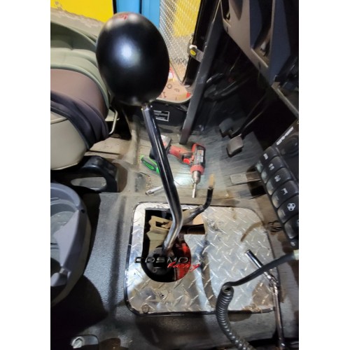 JEEP WRANGLER YJ 1989-1995 4.0L 6CYL  AX15 5-SPEED
