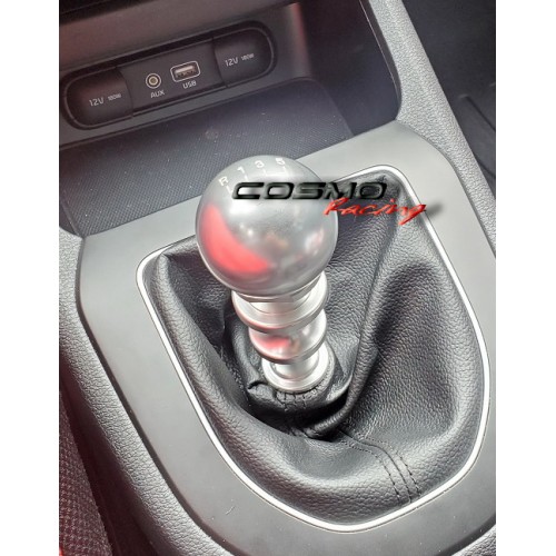 KIA FORTE 2014-2018 1.6L/ 1.8L/ 2.0L EX/ FE/ LX/ S/ SX/ COUPE/ KOUP/ GT TURBO 6-SPEED + KNOB