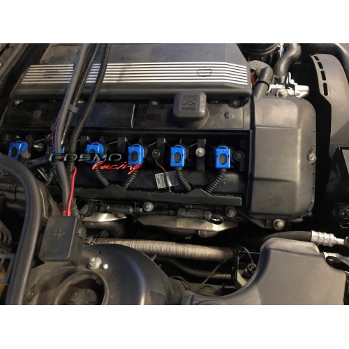 BMW E46 320i/ 325i/ 330i 2003-2006 M54 (Set of 6pcs)