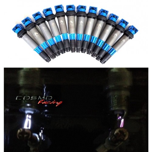 BMW E66/ E67 760Li/ 760LiS 2002-2008 V12 N73 (Set of 12pcs)