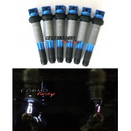 BMW E46 M3 2000-2006 3.2L S54 (Set of 6pcs)