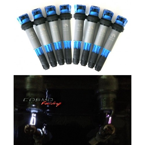 BMW F12/ F13 650i 2011-2012 V8 TURBO N63 (Set of 8pcs)