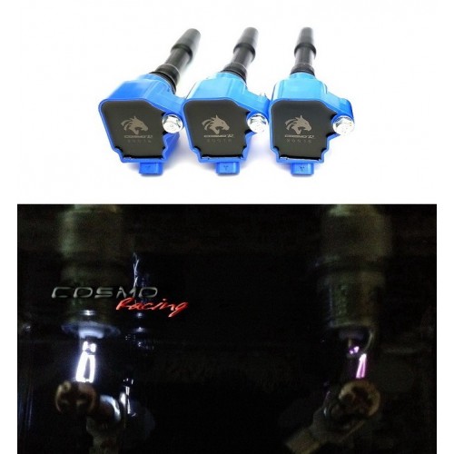 MINI COOPER/ ONE/ FIRST 2014-2020 1.2L/ 1.5L 3CYL B36/ B38 F55/ F56 (Set of 3pcs)