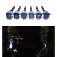 BMW G30/ G31/ G32 540i/ 640i/ iX/ GT 2017-2019 3.0L 6CYL B58 TURBO (Set of 6pcs)