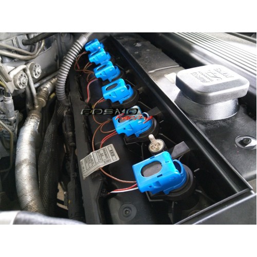 BMW E39 520i/ 525i/ 530i 2003 M54 (Set of 6pcs) 
