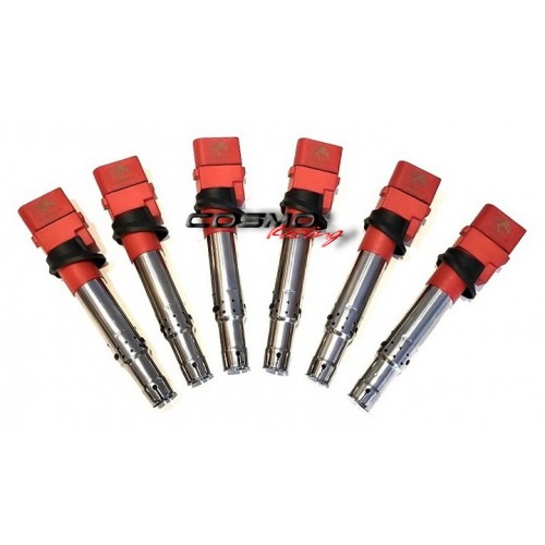 VW VOLKSWAGEN EOS 2007-2008 3.2L V6/VR6 (Set of 6pcs)