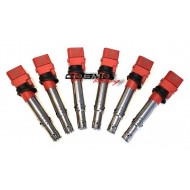 PORSCHE 955/ 957 CAYENNE BASE 2004-2010 3.2L/ 3.6L V6 (Set of 6pcs)
