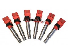 PORSCHE 955/ 957 CAYENNE BASE 2004-2010 3.2L/ 3.6L V6 (Set of 6pcs)