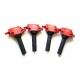 SUBARU BRZ 2013-2014 2.0L H4 NA (Set of 4pcs) 