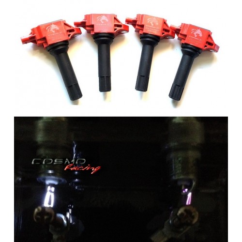 SUBARU BRZ 2013-2014 2.0L H4 NA (Set of 4pcs) 