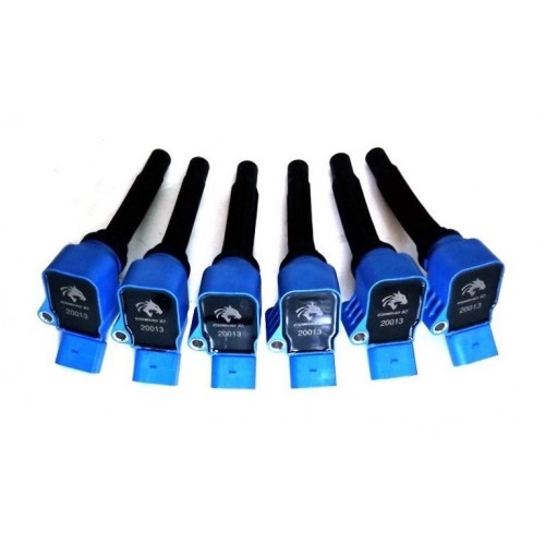 PORSCHE 95B MACAN 2019 3.0L V6 (Set of 6pcs)