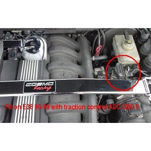 BMW E36 320i/ 325i 1993-1995 is/ ic M50 WITH-TCS