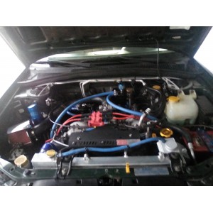 SUBARU FORESTER 1999-2004 2.5L H4 NON TURBO NA