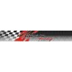 COSMO Racing Windshield Sticker