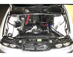 BMW E39 528i 1996-2000 2.8L M52 EVO 3.5 PIPE