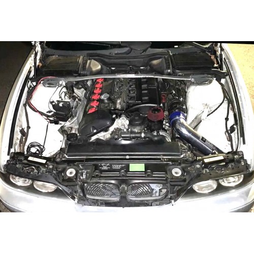 BMW E39 525i 2001-2003 2.5L M54 EVO 3.5 PIPE